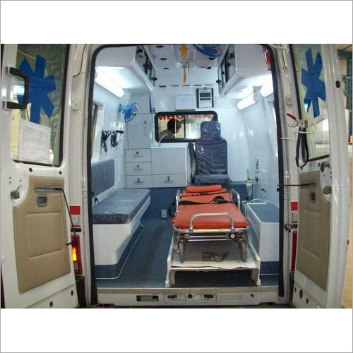 Ambulance Fabrication