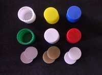 Pilfer Proof Plastic Caps