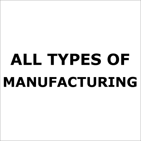 Manufacturing Manpower