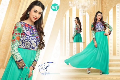 embroidered punjabi suits