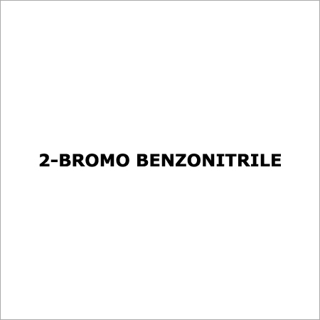 2 Bromo Benzonitrile