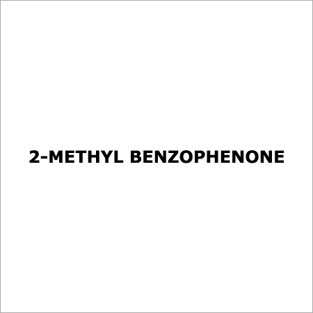 2 Methylbenzophenone