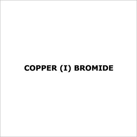 Copper(I) Bromide