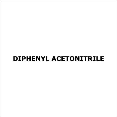 Diphenylacetonitrile