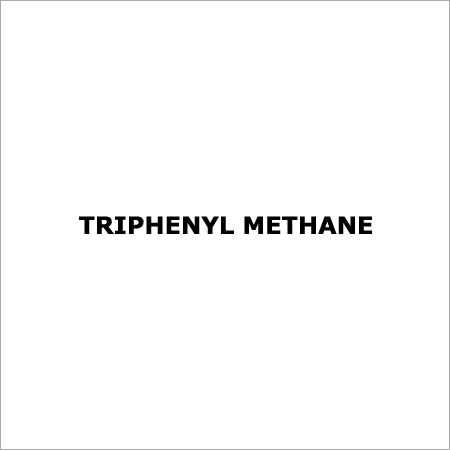 Triphenyl Methane