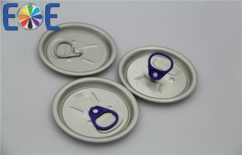 Iraq 202RPT/52mm aluminium fruit juice can easy open lid EOE maker