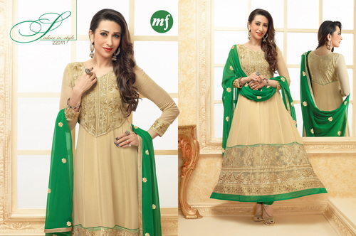 party wear salwar kameez