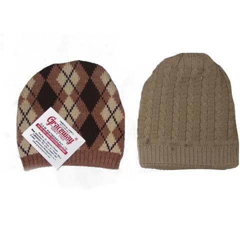 Woolen Caps