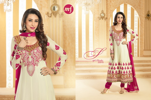 fancy salwar suits