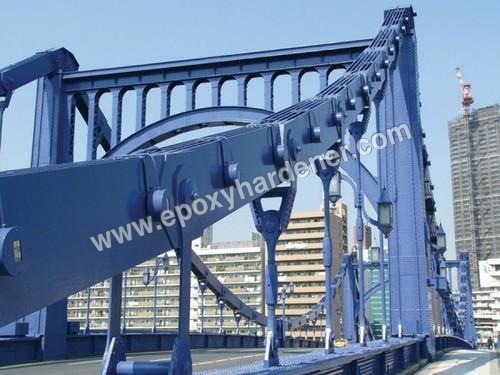 Polyamide Epoxy Hardener - Application: Marine Paints And Coatings