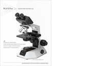 Biological Microscope Model MLX-B Plus