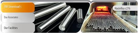 Hastelloy Pipes