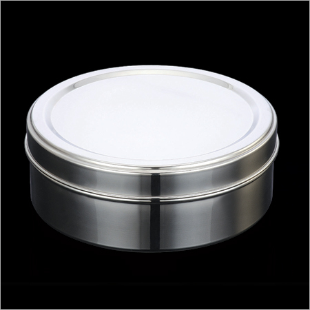 Spice set Plain Lid