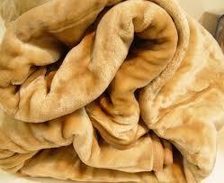Mink Blanket