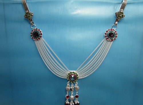 silver waist band ( judda kandora)