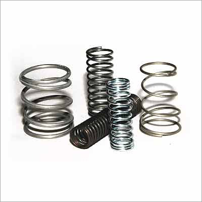 Heavy Duty Compression Springs