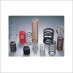 SS Compression Springs