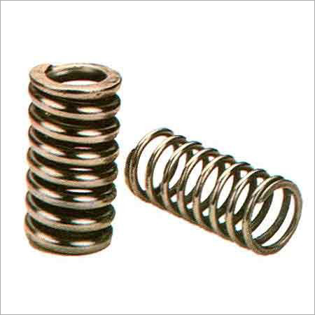 Steel Coil Springs