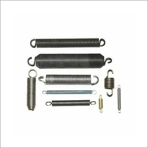 Tension Coil Springs
