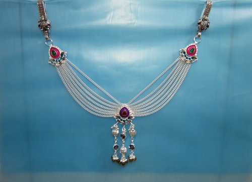 Silver Judda Kandora