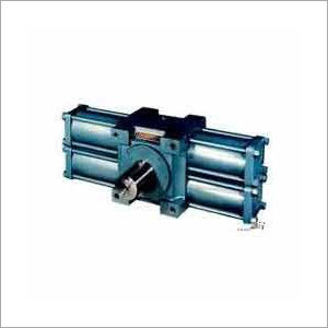 Hydraulic Rotary Actuators Body Material: Aluminium