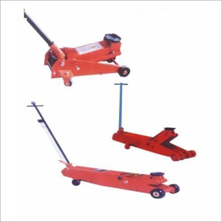 Hydraulic Floor Jack