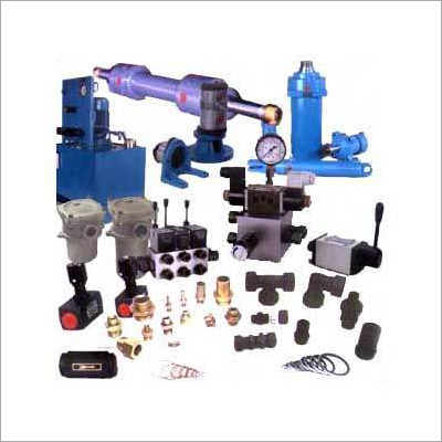 Hydraulic Equipments By AIRCON PNEUMATICS