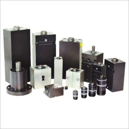 Hydraulic Actuators