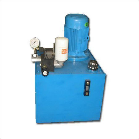 Pillar Hydraulic Press Body Material: Aluminium