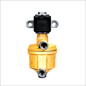 Petrol Solenoid Valve
