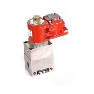 High Pressure Pneumatic Valve