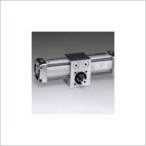 Pneumatic Rotary Actuators