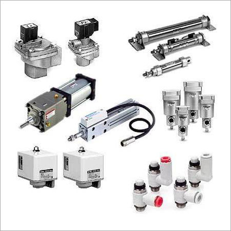 Stainless Steel Pneumatic Machines