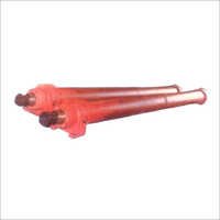 Red Pneumatic Jacks