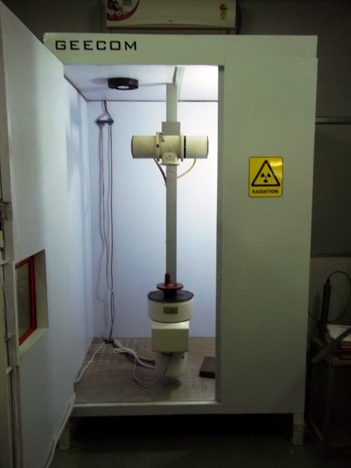 Radiation Protection Cabinet