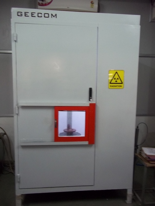 X-Ray Testing Cabinet