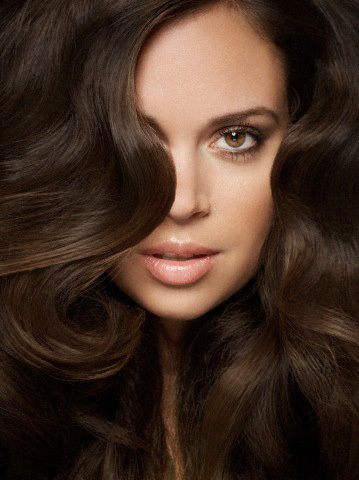 Henna Brown Hair Color