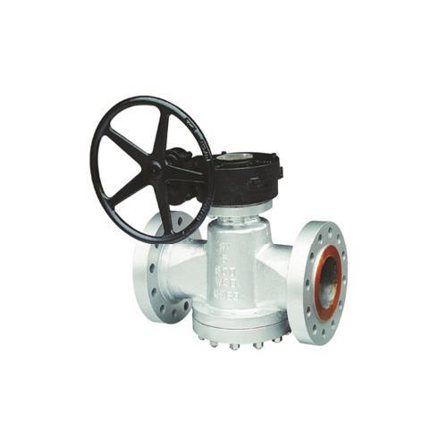 Sleeved Plug Valve