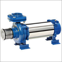 Domestic Horizontal Openwell Pumps
