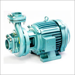 Three Phase Centrifugal Monoblock Pumps