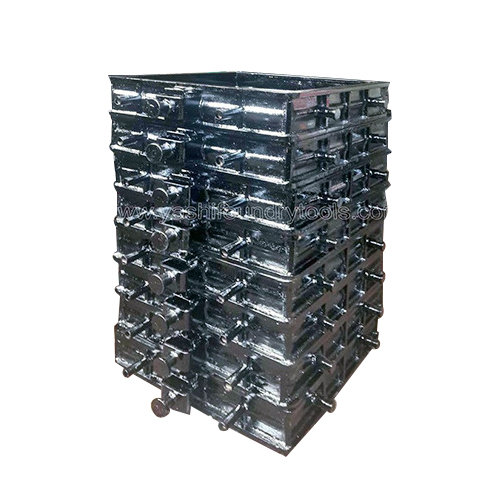 Aluminium Moulding Boxes By YASHI FOUNDRY TOOLS