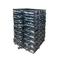 Aluminium Moulding Boxes