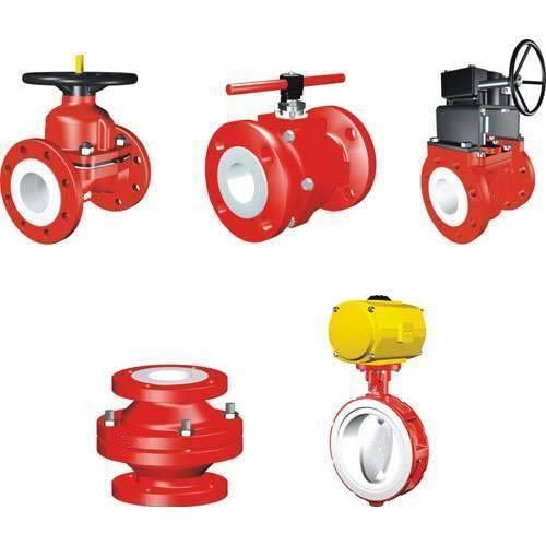 Lined Valves
