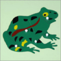 Frog Puzzle