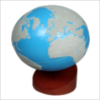 Globe Of Land And Water