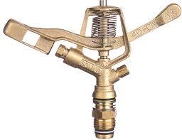 Brass Sprinkler