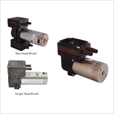 High Capacity Pumps