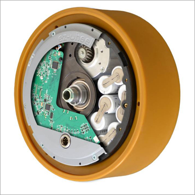 Battery Wheel
