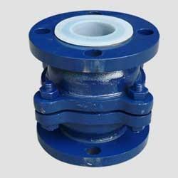 Lined Non Return Valve