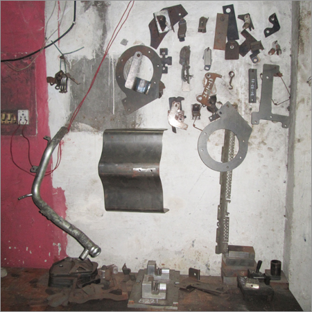 Sheet Metal Components & Parts